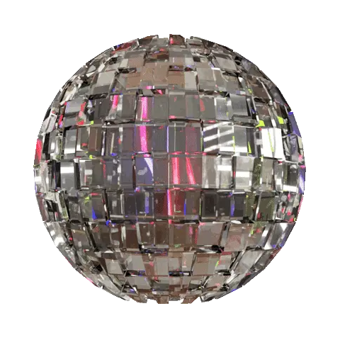 80's disco party band bal
